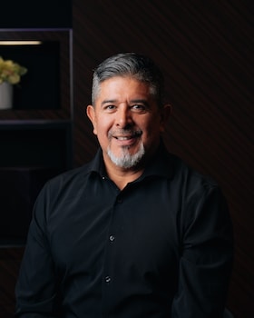 Staff member Pablo Carrion from ID_e29eee