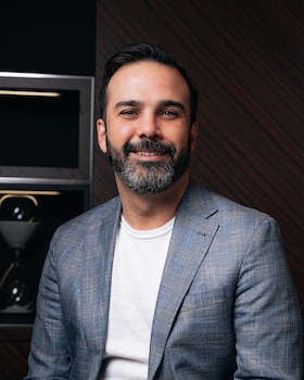 Staff member Danny Majid from ID_e29eee