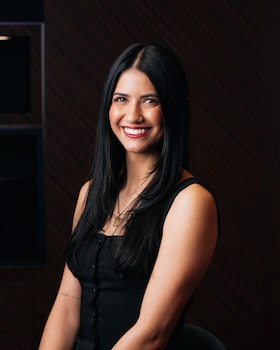 Staff member Halle Milewski from ID_f19a41