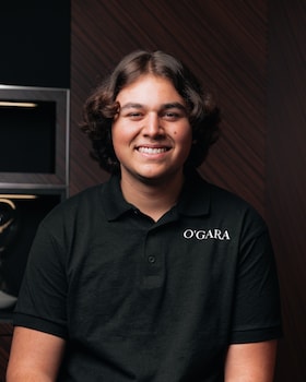 Staff member Evan Martinez from ID_413fea