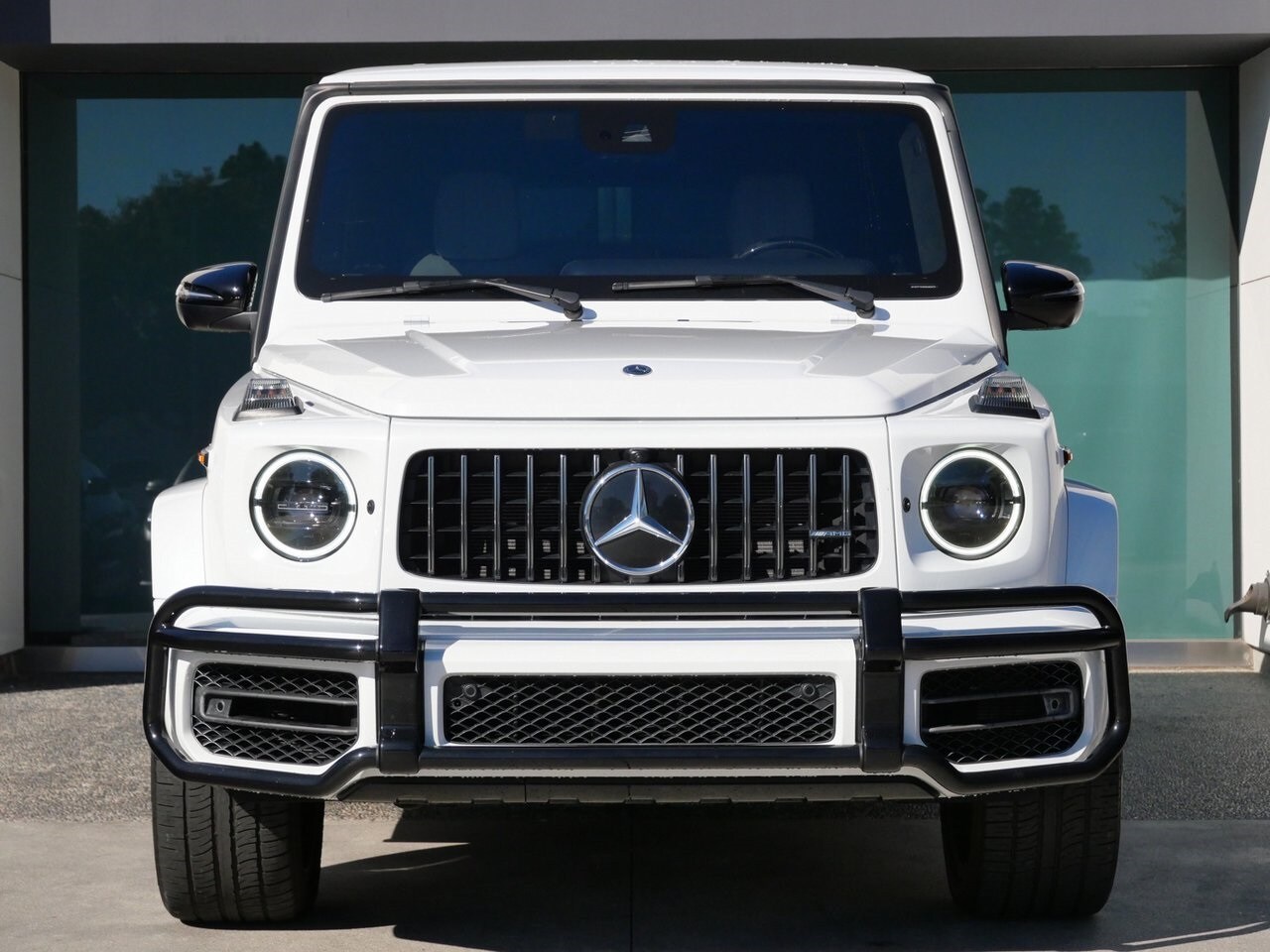 2022 Mercedes Benz G 63 AMG photo 2