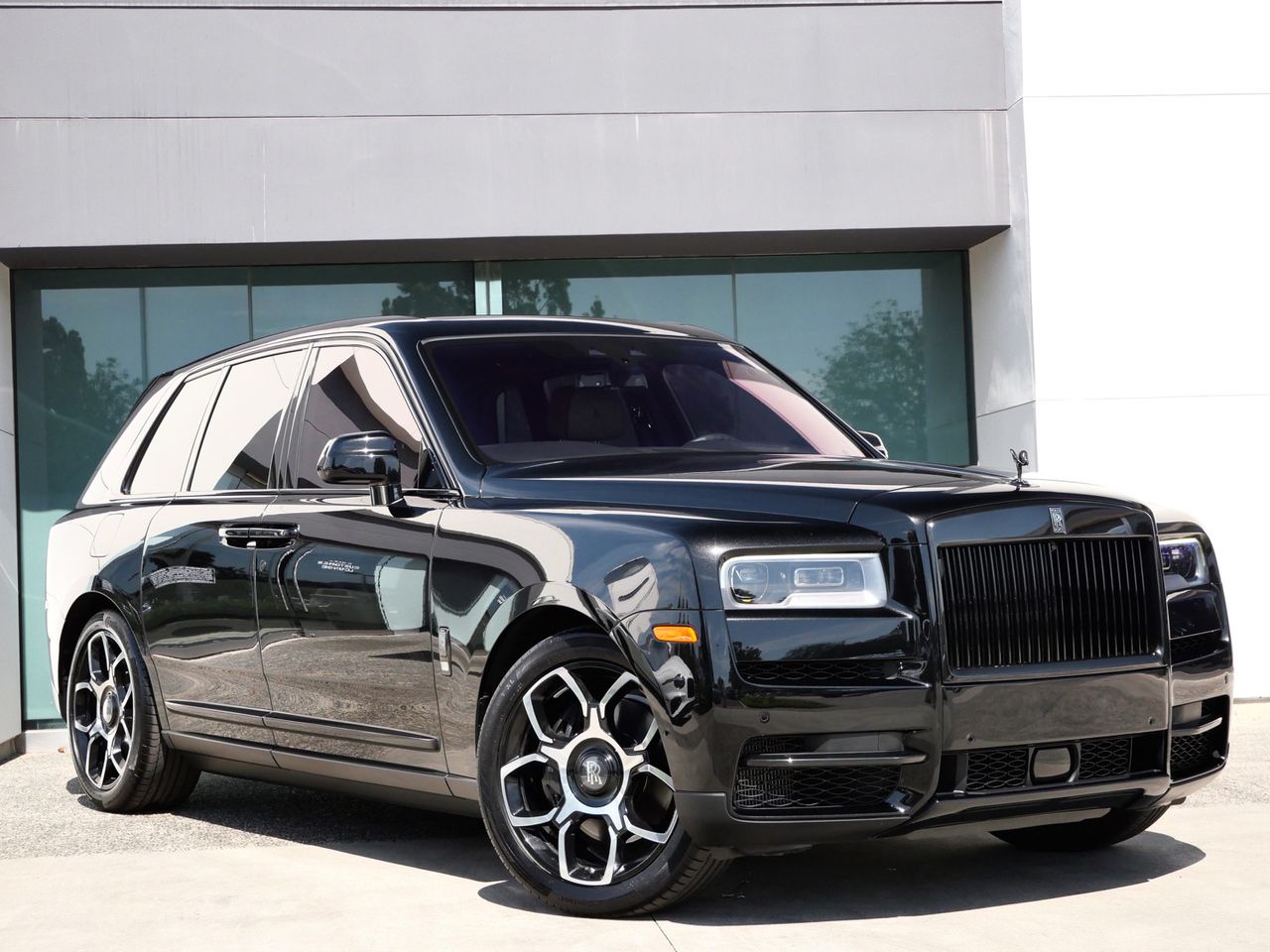 2023 Rolls-Royce Cullinan Black Badge - Photo 21