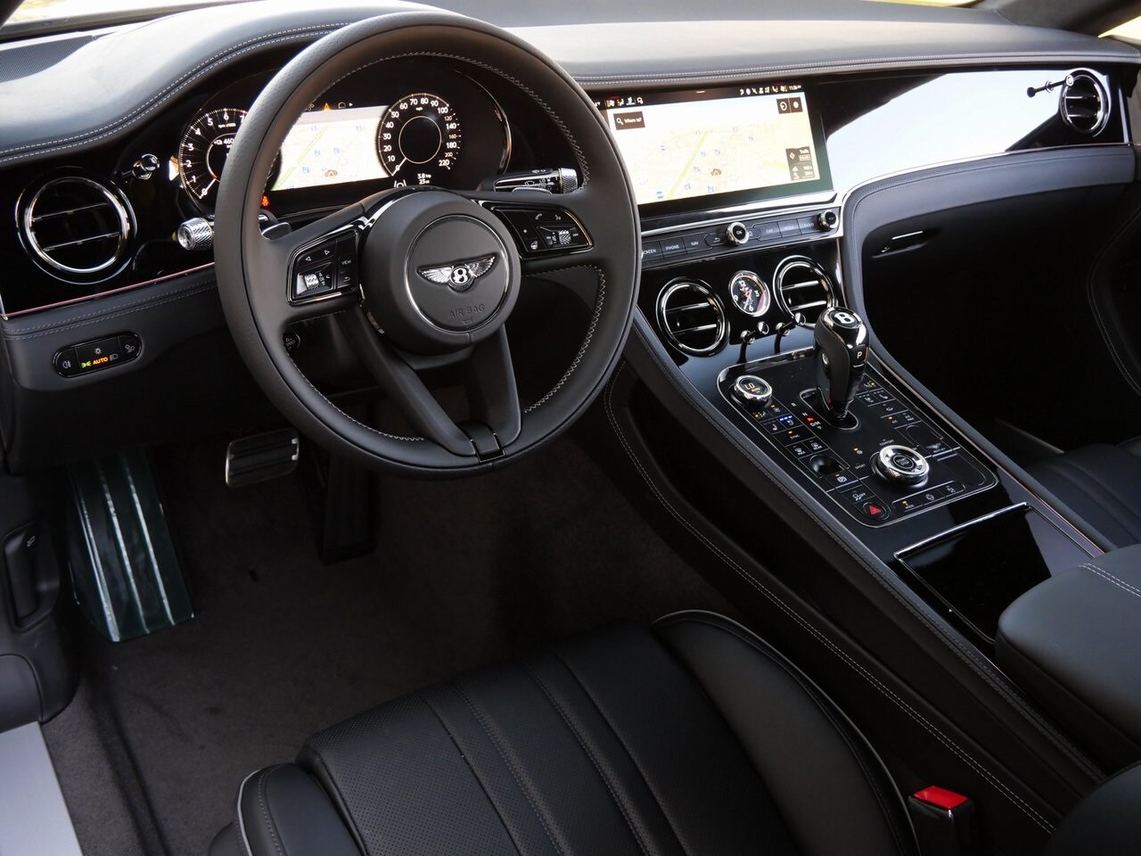 2026 Bentley Continental GT photo 2