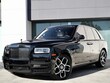  Rolls-Royce Black Badge Cullinan