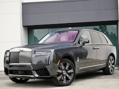 2025 Rolls-Royce Cullinan SUV