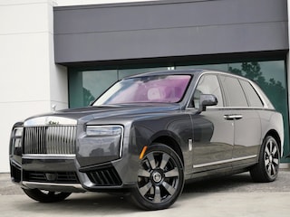 2025 Rolls-Royce Cullinan SUV