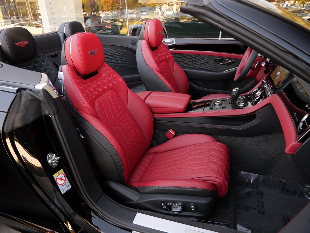 2026 Bentley Continental GTC Azure - Photo 20