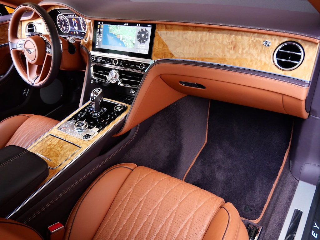 Certified 2020 Bentley Flying Spur W12 Sedan