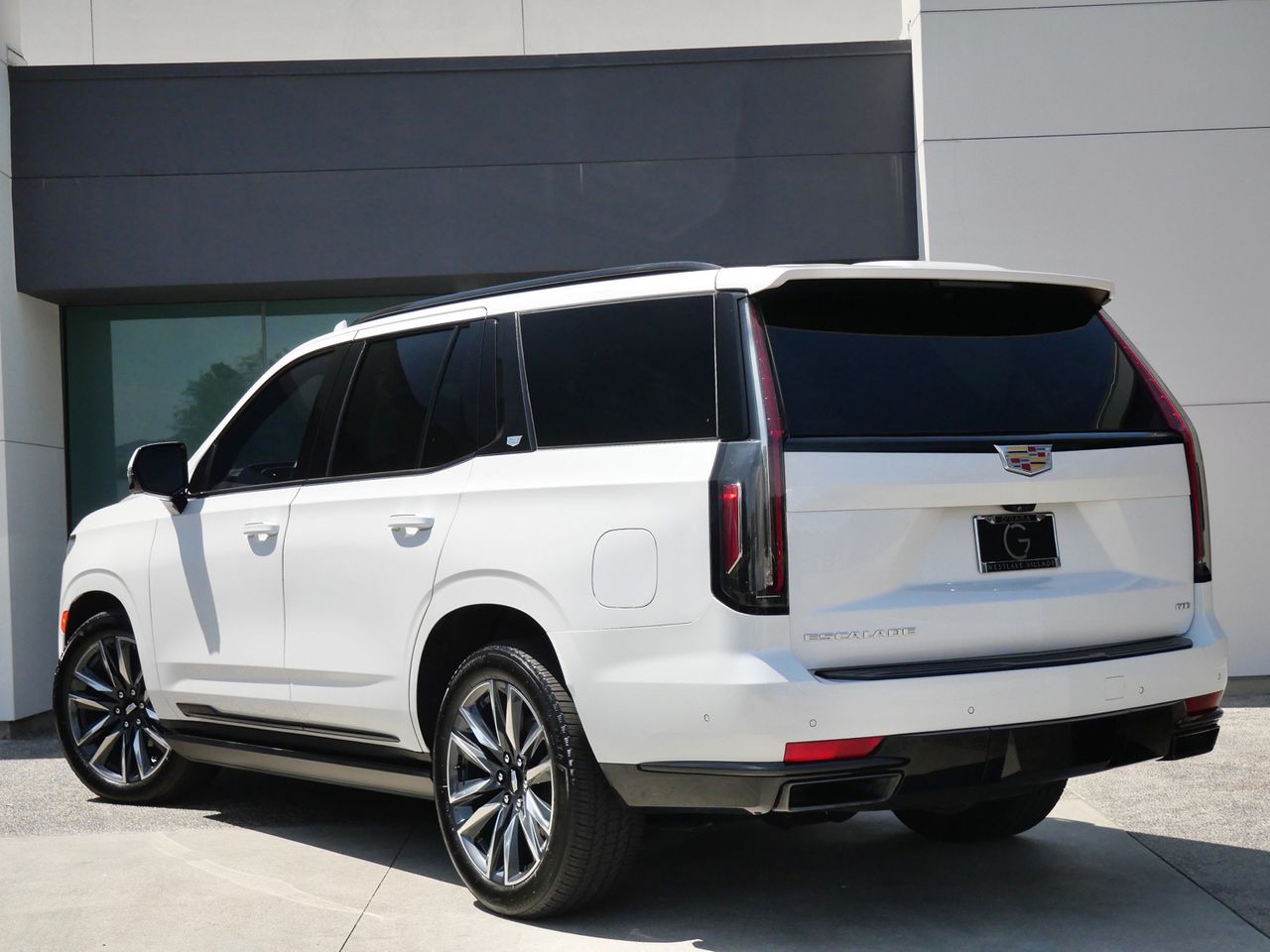 2023 CADILLAC Escalade Sport photo 4