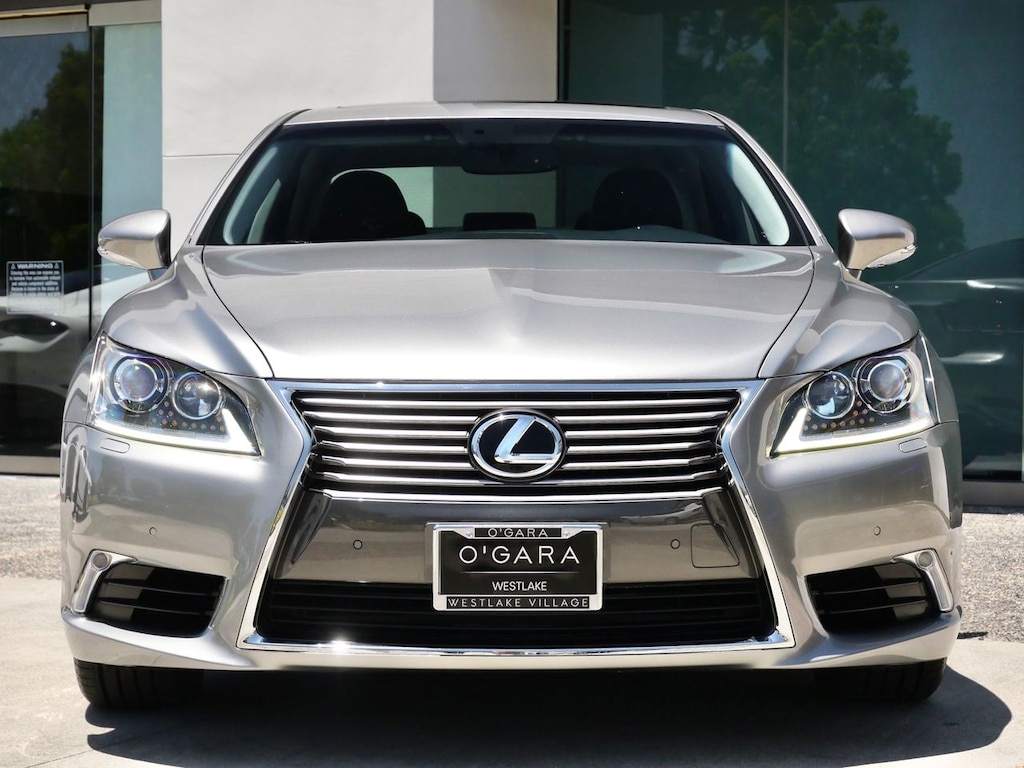 Used 2016 Lexus LS 460 Sedan