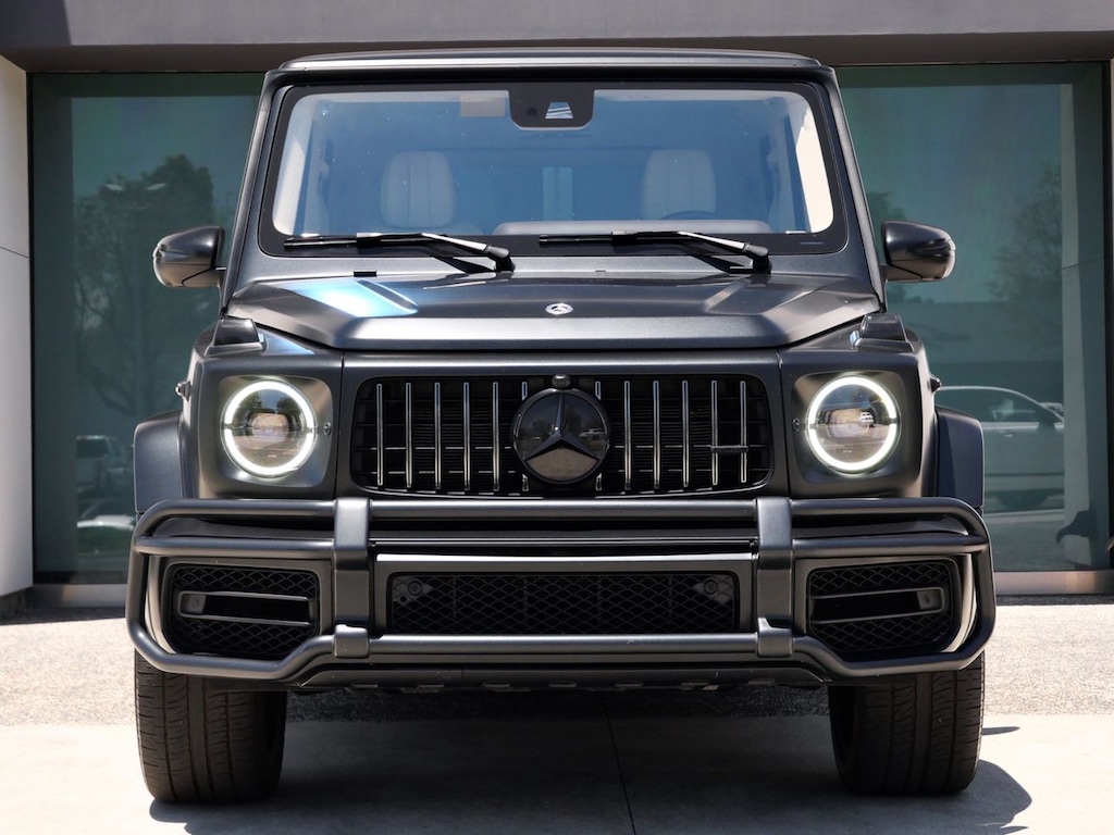 Used 2024 Mercedes-Benz G-Class G 63 AMG® SUV
