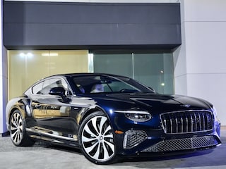 2026 Bentley Continental GT Azure