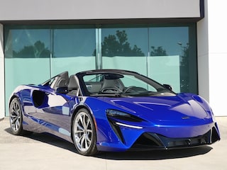 2025 McLaren Artura TechLux Spider