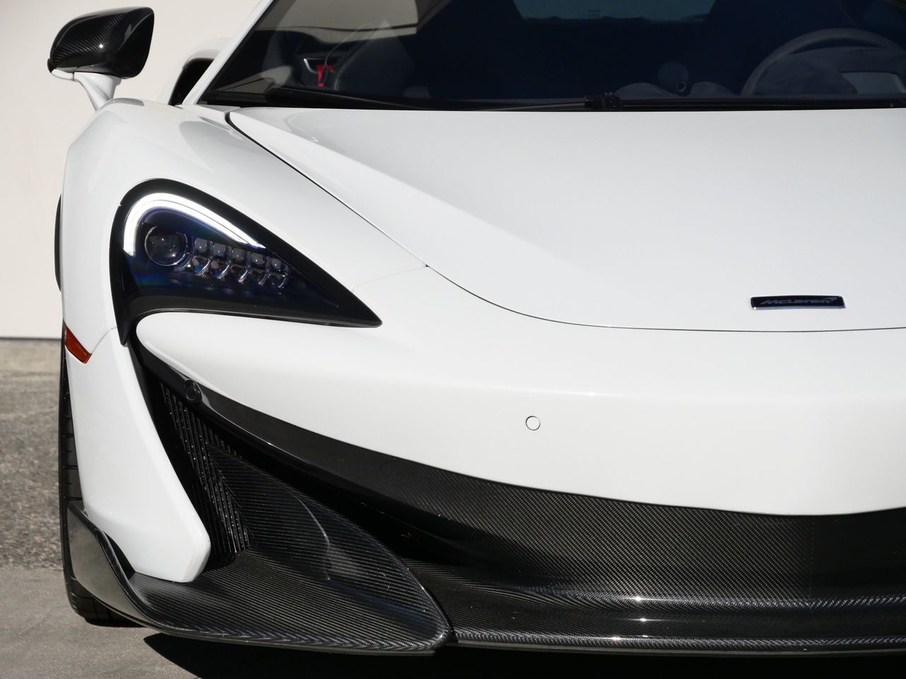 2019 McLaren 600LT photo 5