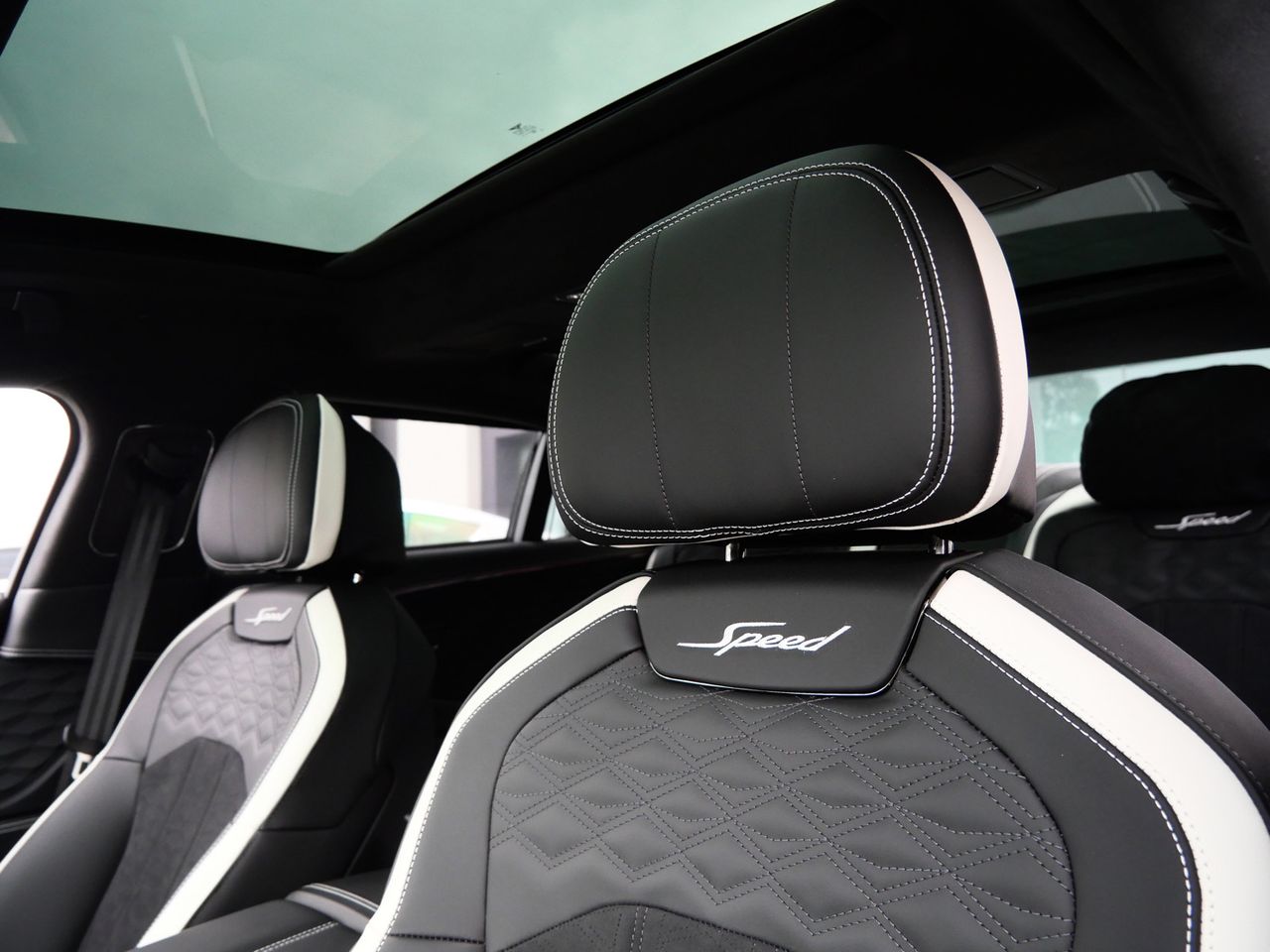 2025 Bentley Flying Spur Speed - Photo 22