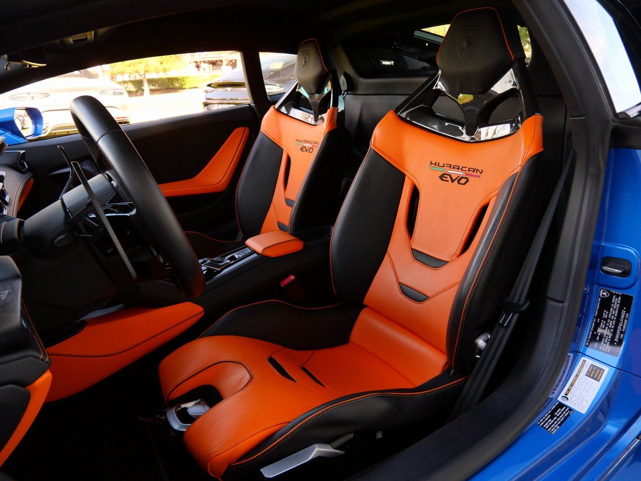 2020 Lamborghini Huracan EVO photo 6