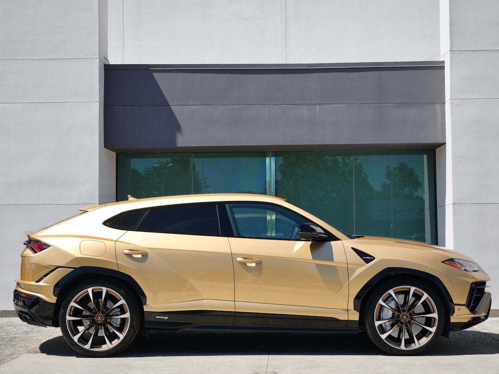 Certified 2023 Lamborghini Urus S SUV