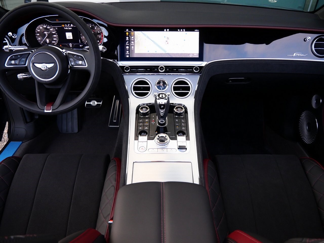 2024 Bentley Continental GTC Speed photo 2
