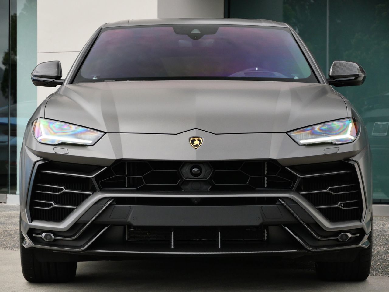 2021 Lamborghini Urus photo 4