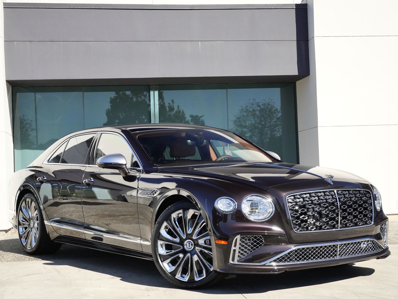 2026 Bentley Flying Spur