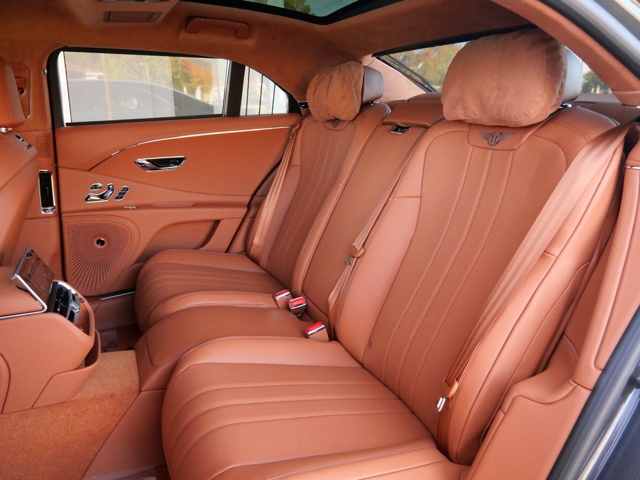 2026 Bentley Flying Spur - Photo 22