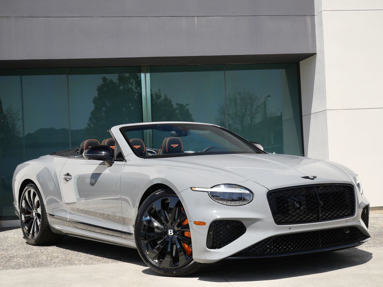 2026 Bentley Continental GT -'s photo