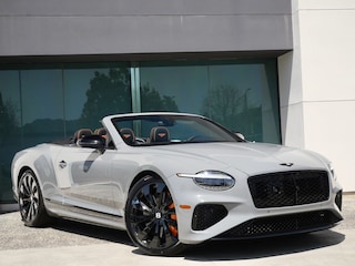 2026 Bentley Continental GTC Convertible