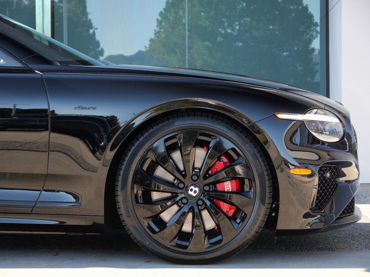 2026 Bentley Continental GTC Azure - Photo 6