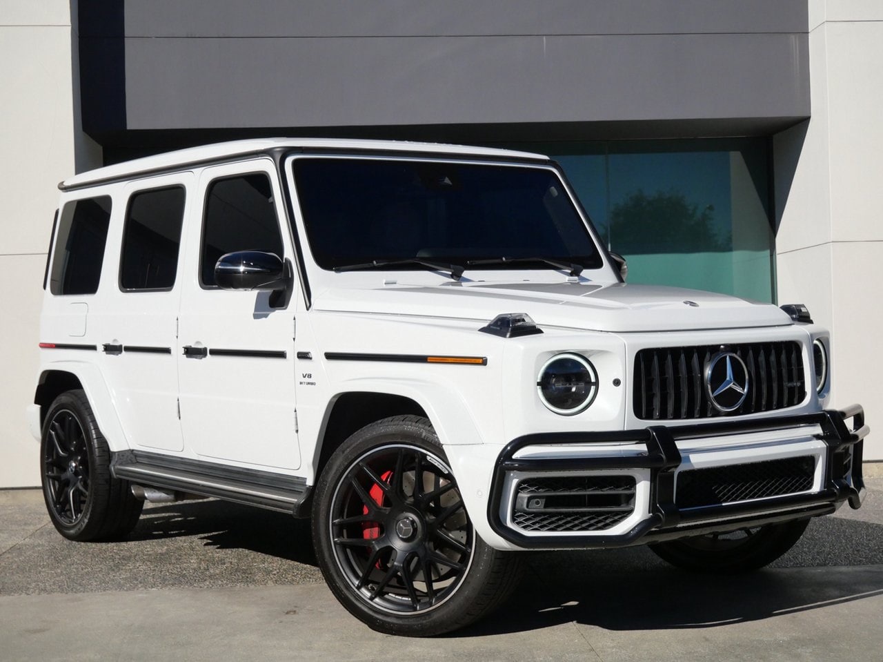 2022 Mercedes-Benz G-Class AMG G63