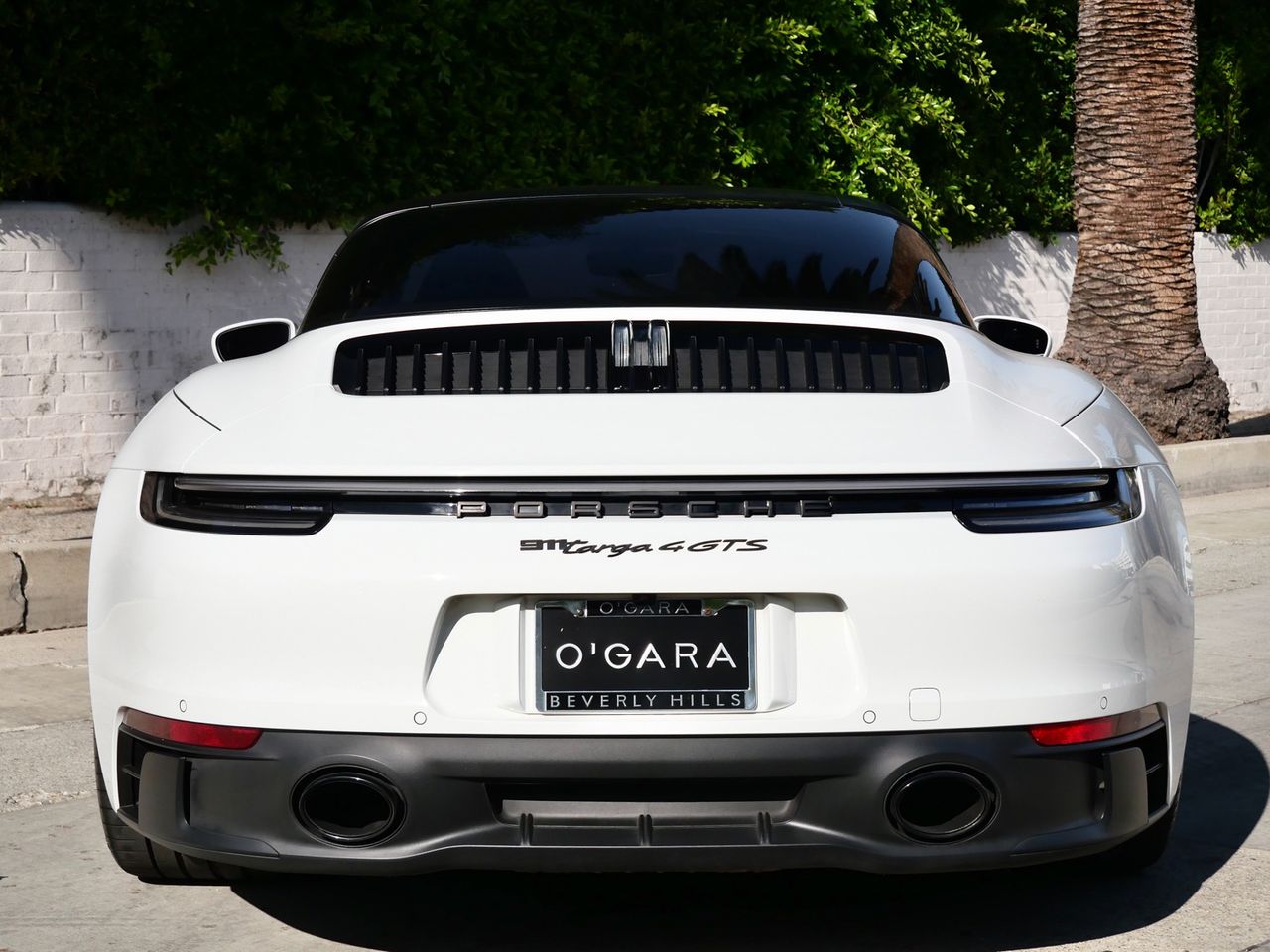Used 2024 Porsche 911 For Sale at O'Gara Coach Beverly Hills | VIN