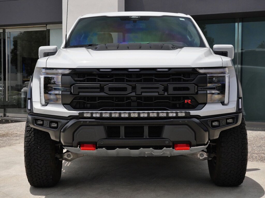 Used 2024 Ford F-150 Raptor Truck SuperCrew Cab