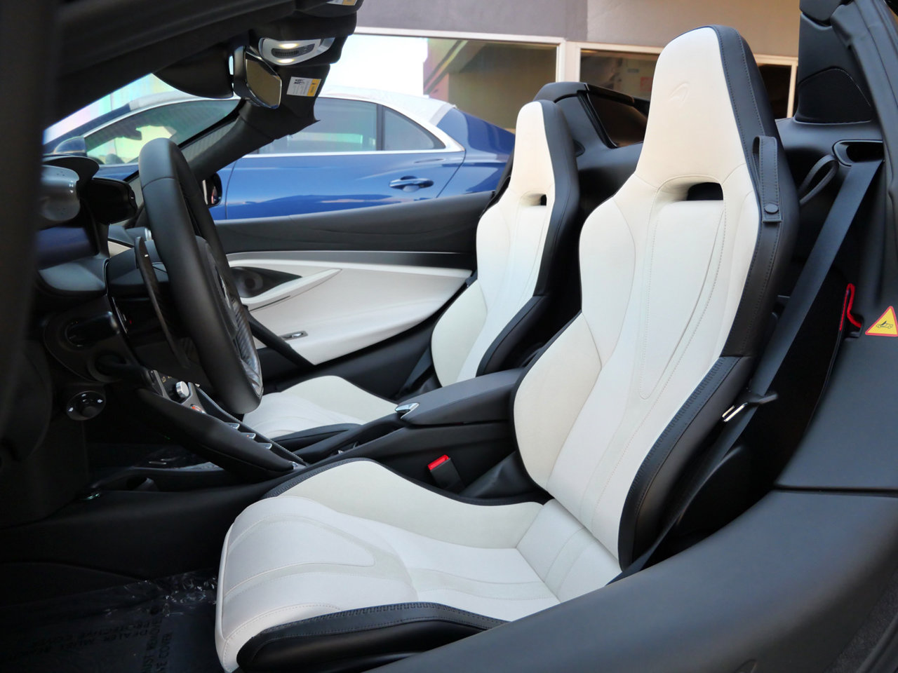 2027 McLaren 750S Base - Photo 26