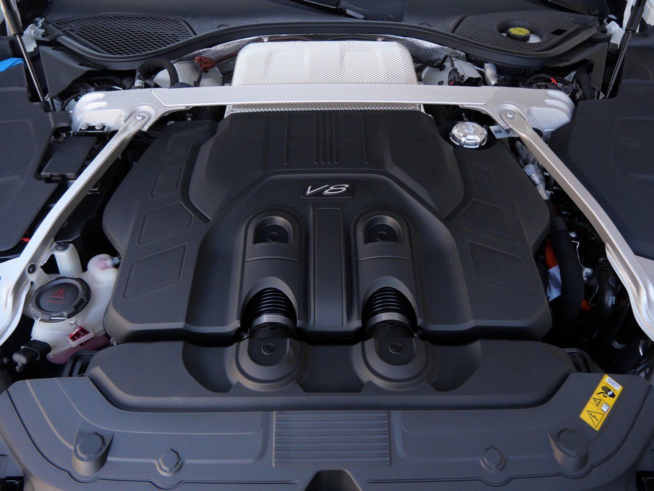 2026 Bentley Continental GTC Base - Photo 21