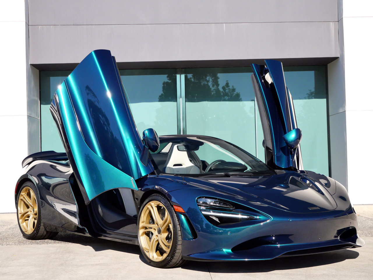 2027 McLaren 750S Base - Photo 20