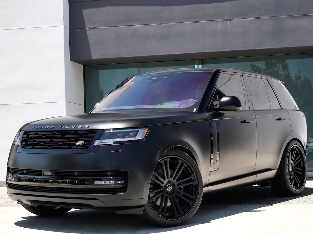 Used 2023 Land Rover Range Rover SE SUV