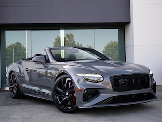 2025 Bentley Continental GTC Speed Convertible