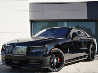 2026 Rolls-Royce Black Badge Spectre