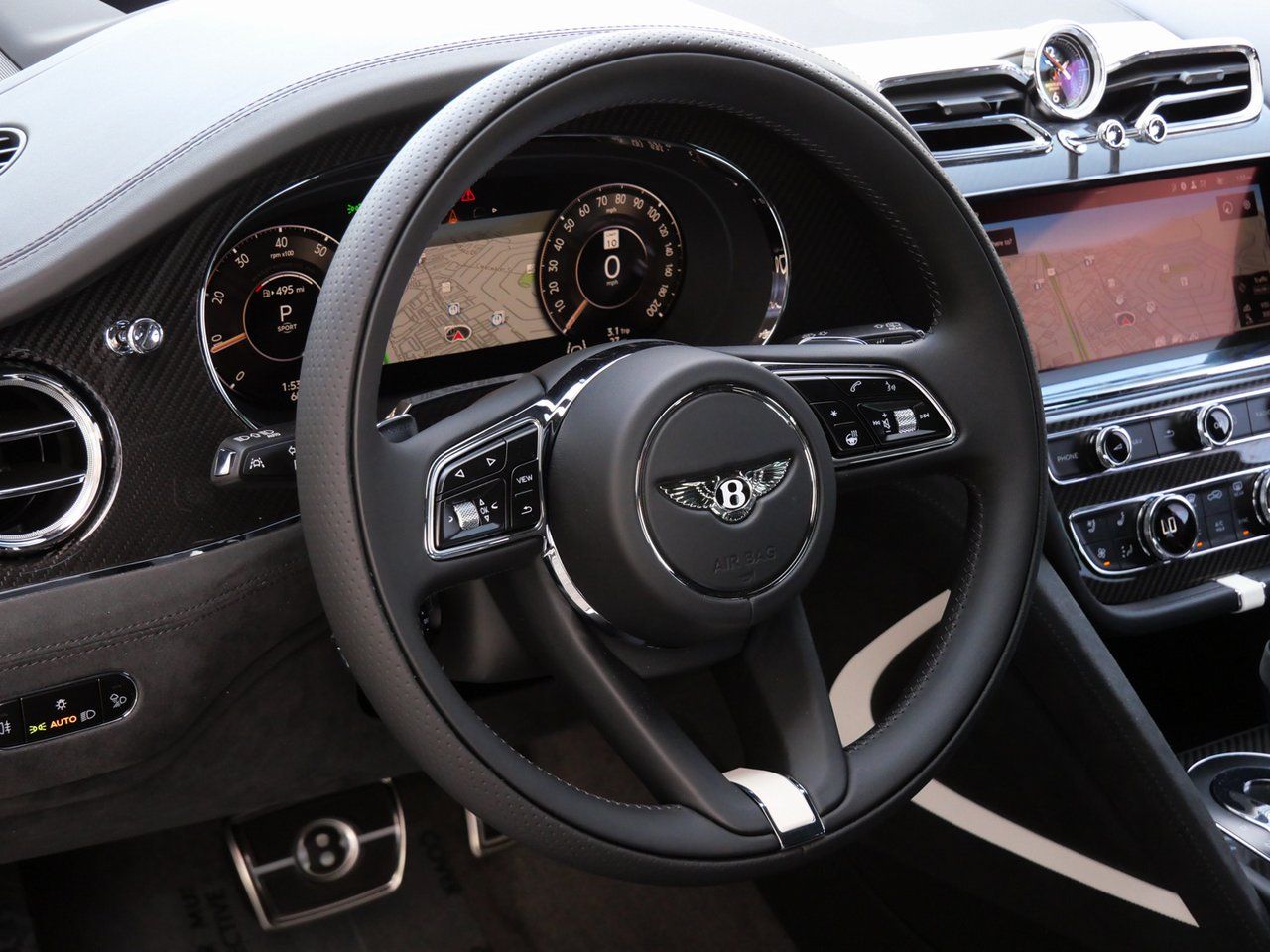 2026 Bentley Bentayga Speed - Photo 12