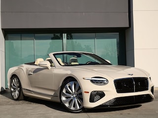 2026 Bentley Continental GTC