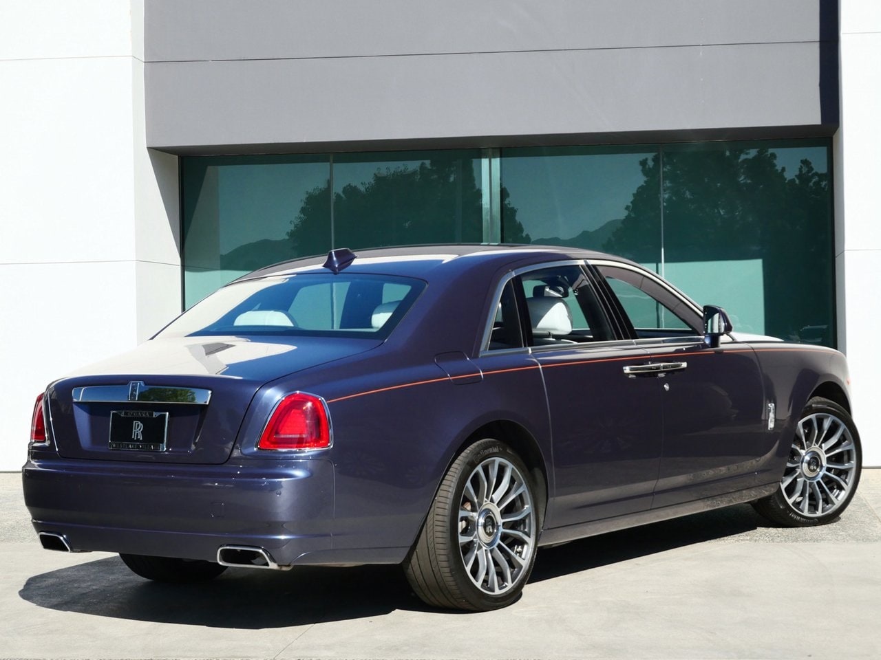 Certified 2020 Rolls-Royce Ghost Base with VIN SCAFK4C02LU200406 for sale in Thousand Oaks, CA