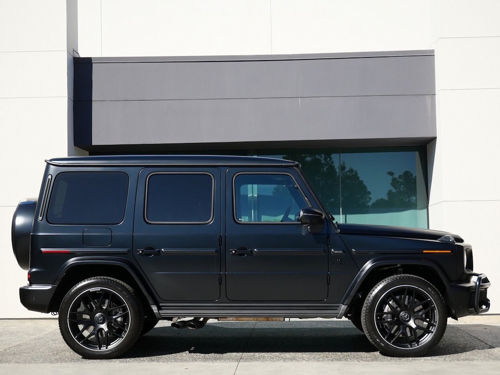 Used 2025 Mercedes-Benz G 63 AMG SUV