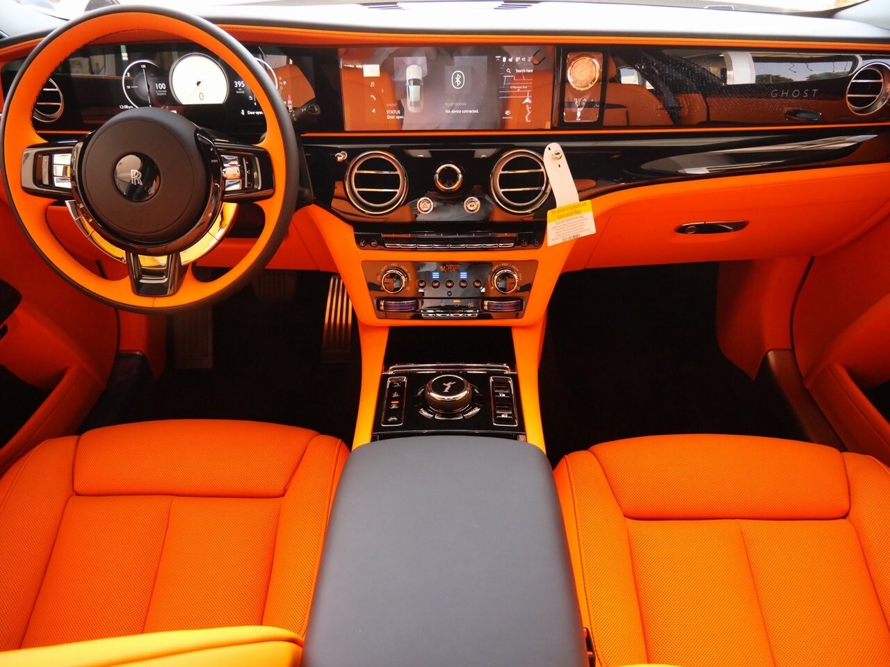 2025 Rolls Royce Ghost RR photo 4