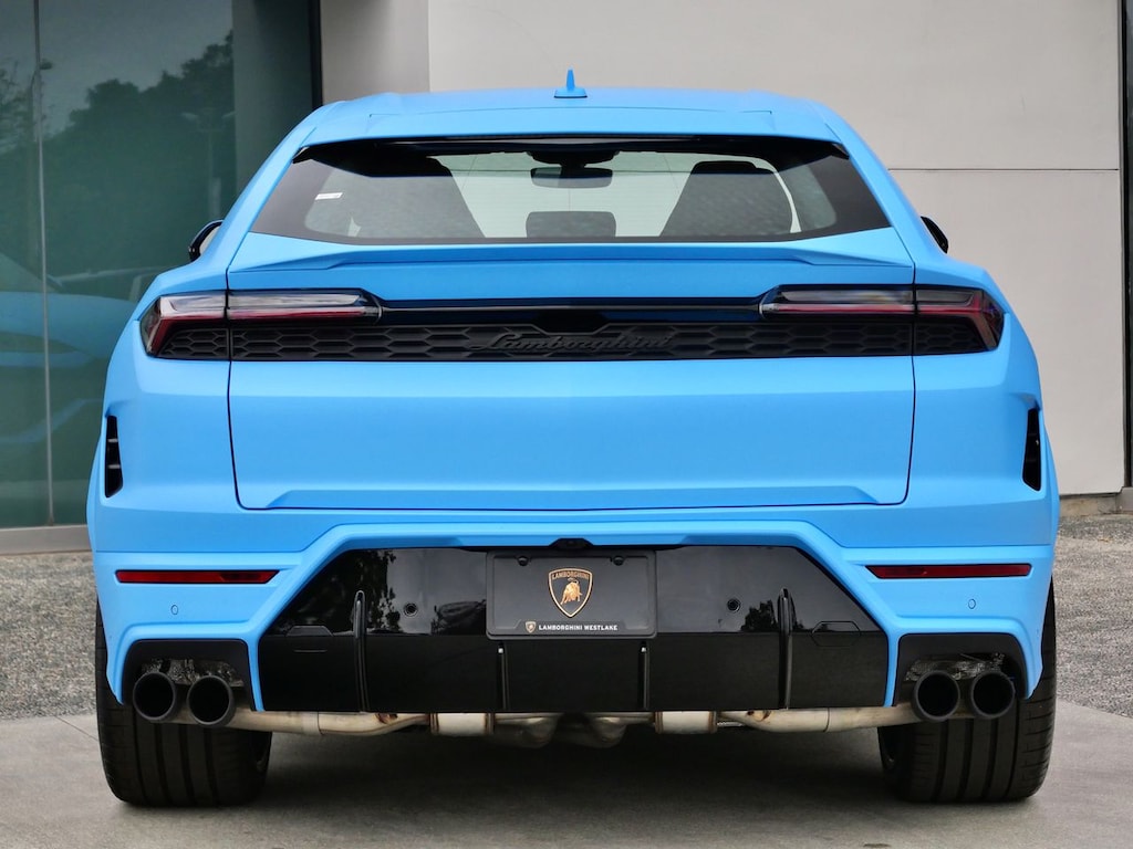 New 2026 Lamborghini Urus SE SUV
