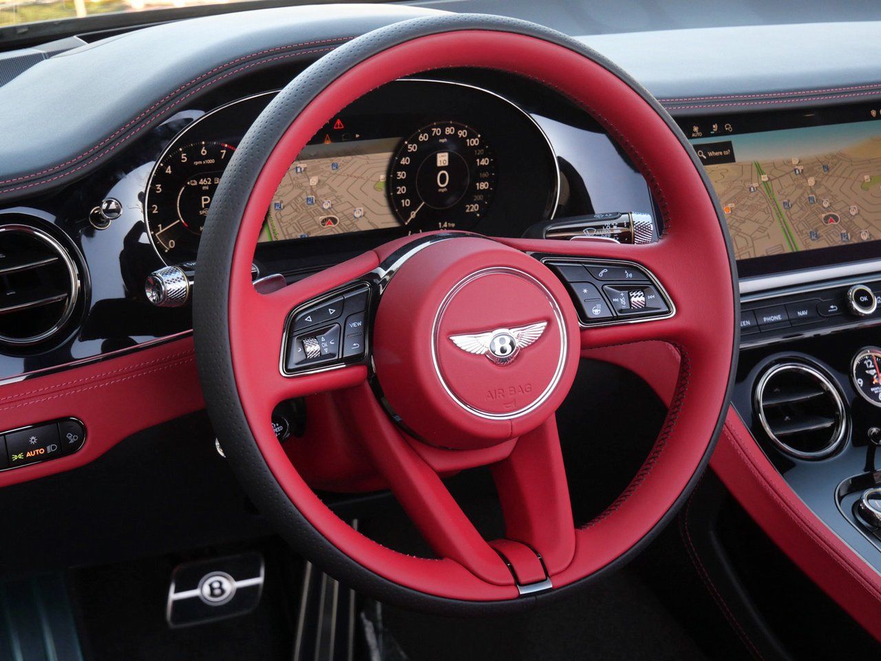 2026 Bentley Continental GTC Azure - Photo 7