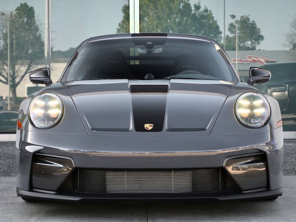 Used 2025 Porsche 911 GT3 Coupe