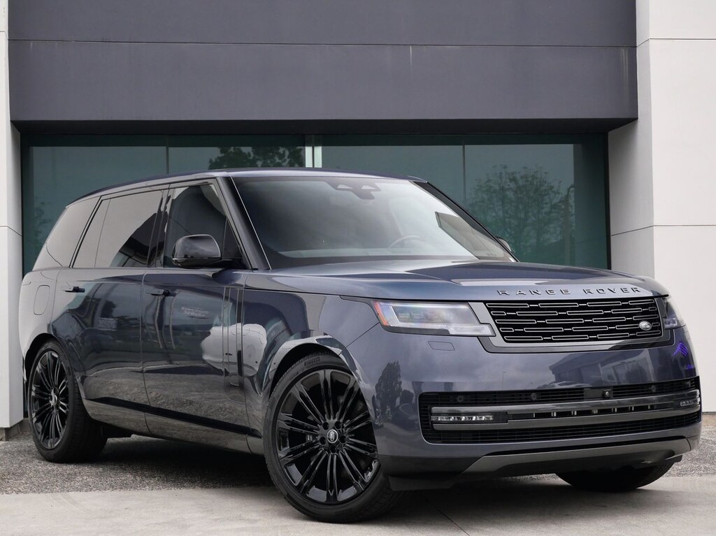 Used 2025 Land Rover Range Rover SE SUV