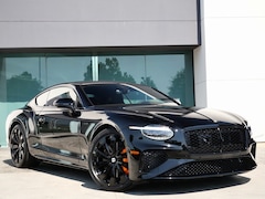 2025 Bentley Continental GT Black Edition Coupe