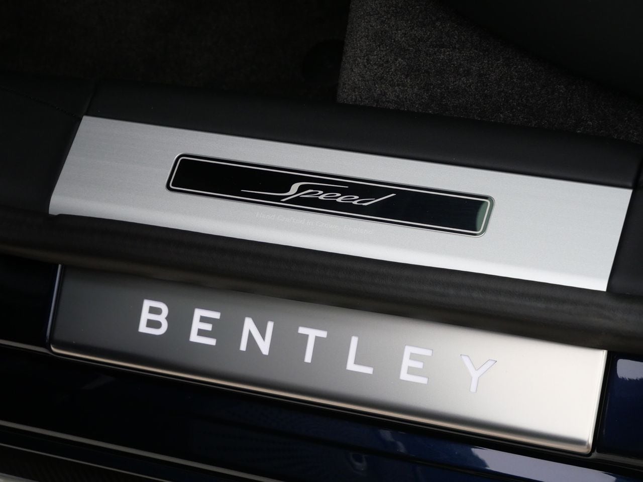 2025 Bentley Flying Spur Speed - Photo 26