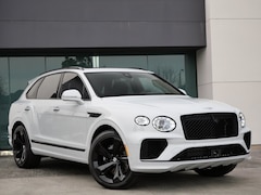 2025 Bentley Bentayga V8 SUV