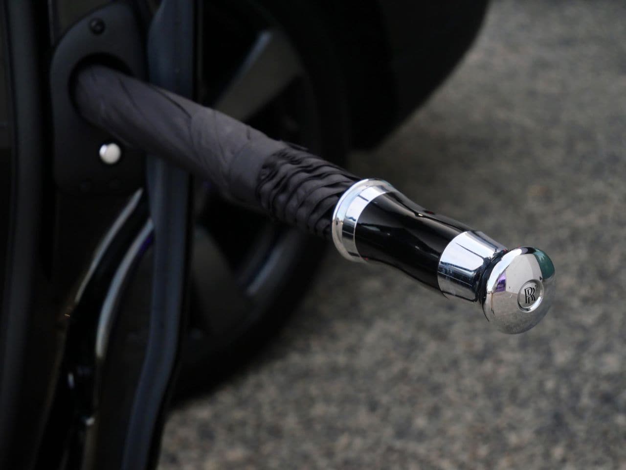 2023 Rolls-Royce Cullinan photo 5